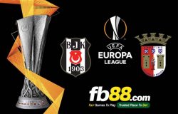fb88-soi kèo Besiktas JK vs SC Braga