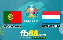 fb88-soi kèo Bồ Đào Nha vs Luxembourg
