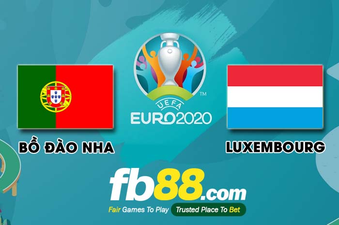 fb88-soi kèo Bồ Đào Nha vs Luxembourg