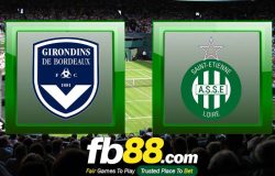 fb88-soi kèo Bordeaux vs AS Saint Etienne