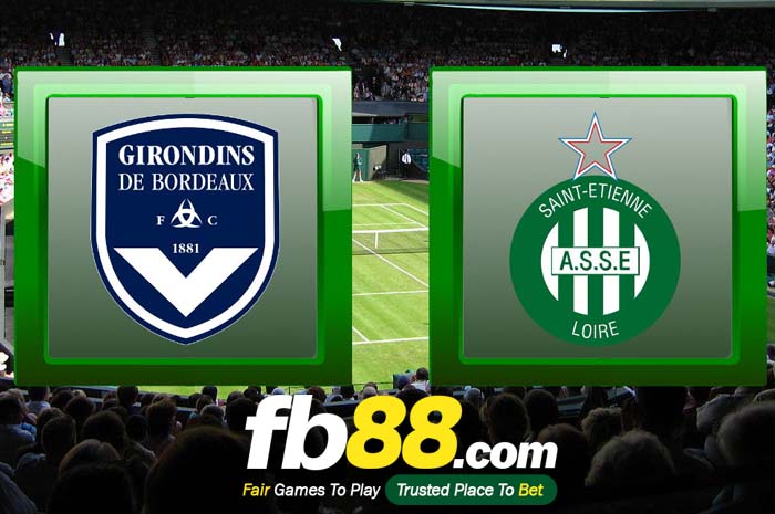 fb88-soi kèo Bordeaux vs AS Saint Etienne