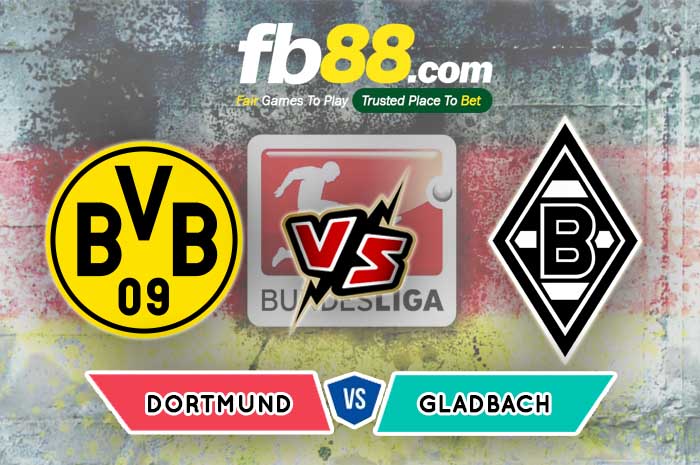fb88-soi kèo Borussia Dortmund vs Borussia Monchengladbach
