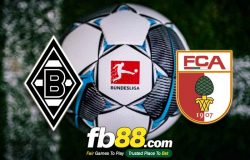fb88-soi kèo Borussia Monchengladbach vs Augsburg