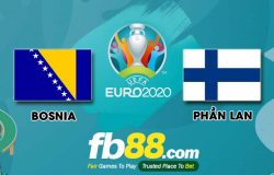 fb88-soi kèo Bosnia vs Phần Lan