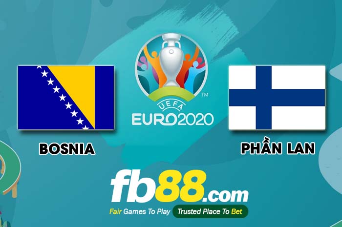 fb88-soi kèo Bosnia vs Phần Lan