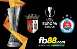 fb88-soi kèo Braga vs Slovan