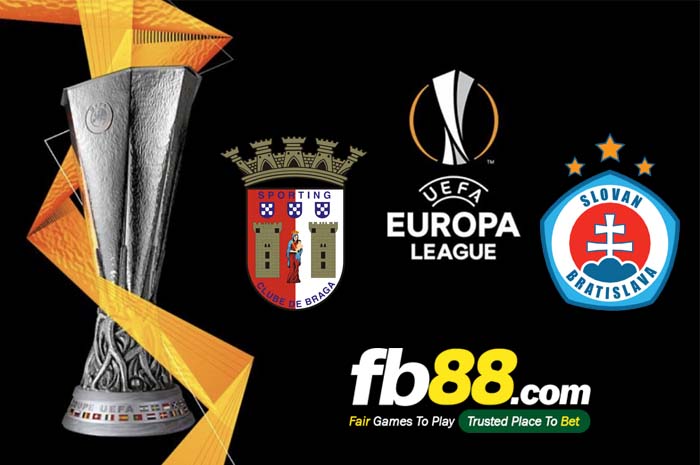 fb88-soi kèo Braga vs Slovan