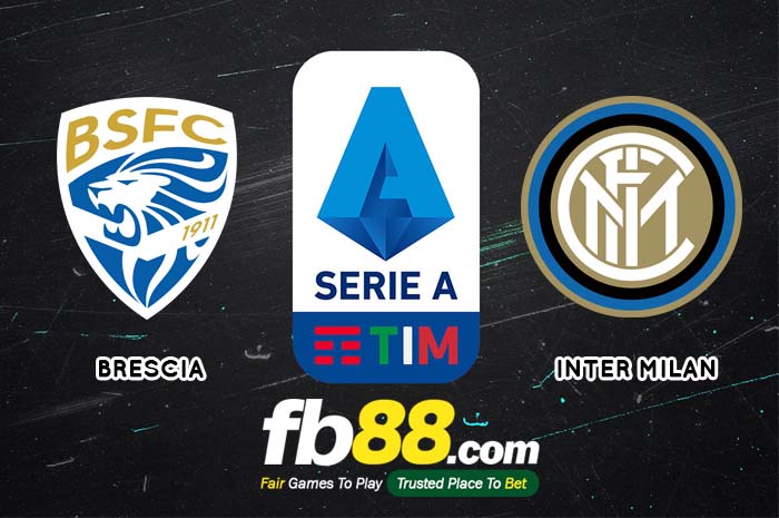 fb88-soi kèo Brescia vs Inter Milan