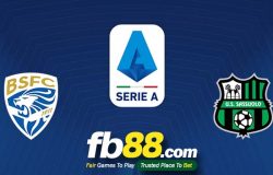 fb88-soi kèo Brescia vs US Sassuolo