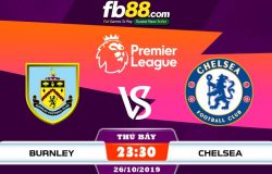 fb88-soi kèo Burnley vs Chelsea