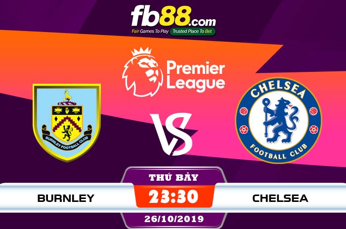 fb88-soi kèo Burnley vs Chelsea