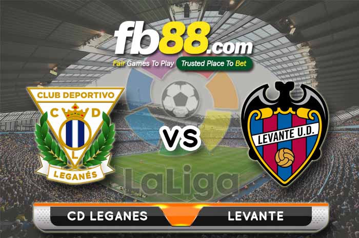 fb88-soi kèo CD Leganes vs Levante