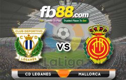 fb88-soi kèo CD Leganes vs Mallorca