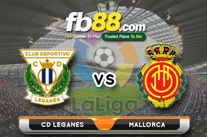 fb88-soi kèo CD Leganes vs Mallorca