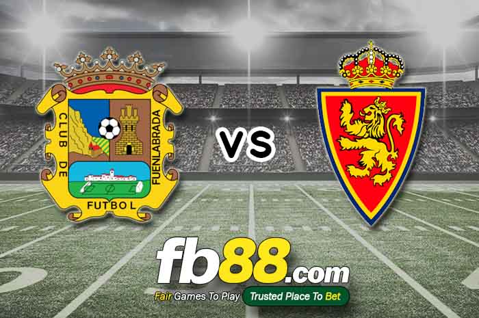 fb88-soi kèo CF Fuenlabrada vs Real Zaragoza