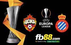 fb88-soi kèo CSKA Moskva vs Espanyol