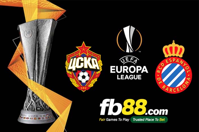 fb88-soi kèo CSKA Moskva vs Espanyol