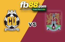 fb88-soi kèo Cambridge United vs Northampton Town
