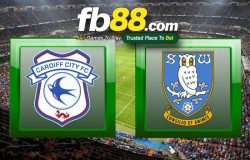 fb88-soi kèo Cardiff City vs Sheffield Wed