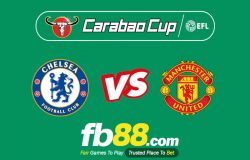 fb88-soi kèo Chelsea vs Manchester United