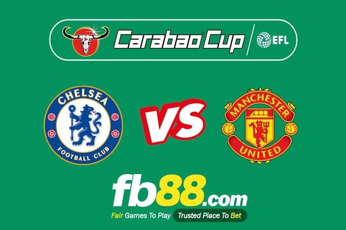 fb88-soi kèo Chelsea vs Manchester United