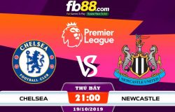 fb88-soi kèo Chelsea vs Newcastle United