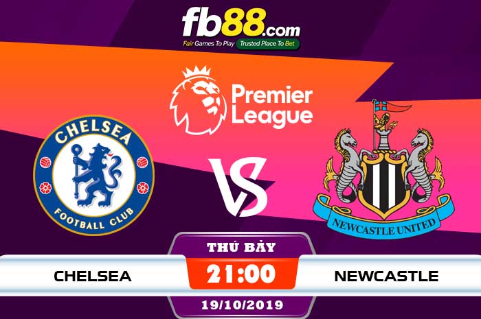 fb88-soi kèo Chelsea vs Newcastle United
