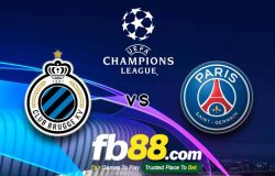 fb88-soi kèo Club Brugge vs PSG