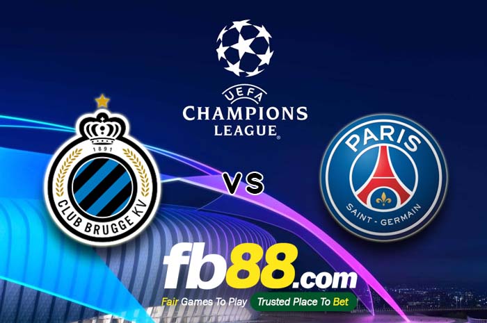 fb88-soi kèo Club Brugge vs PSG