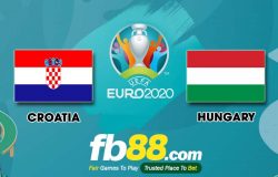 fb88-soi kèo Croatia vs Hungary