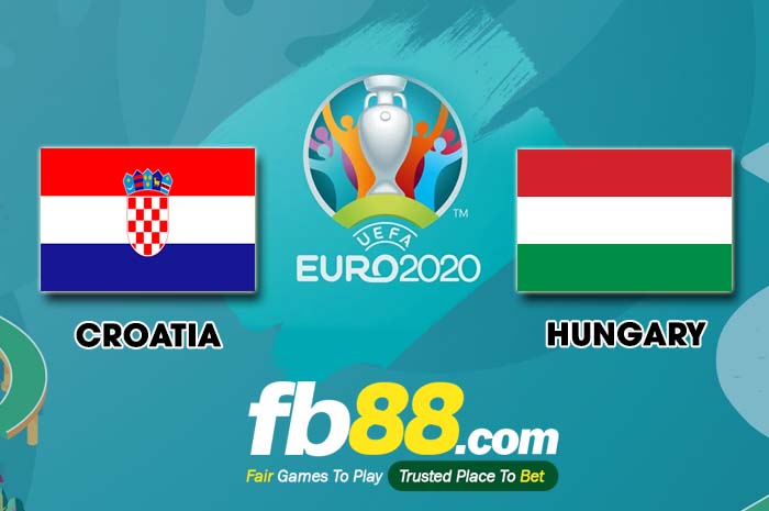 fb88-soi kèo Croatia vs Hungary