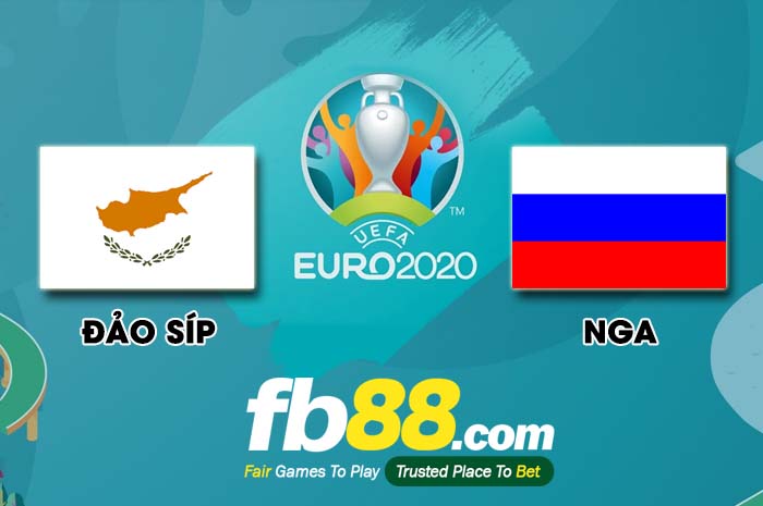 fb88-soi kèo Đảo Síp vs Nga