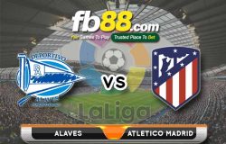 fb88-soi kèo Deportivo Alaves vs Atletico Madrid