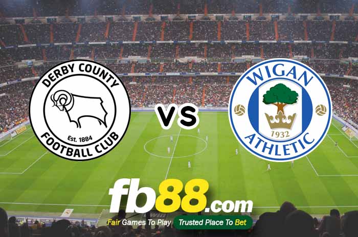 fb88-soi kèo Derby County vs Wigan Athletic