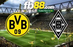 fb88-soi kèo Dortmund vs Monchengladbach