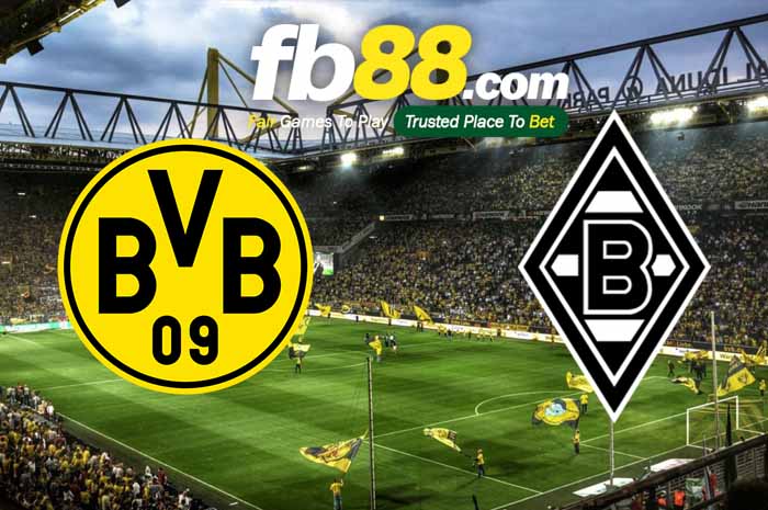 fb88-soi kèo Dortmund vs Monchengladbach