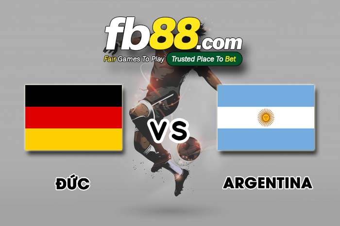 fb88-soi kèo Đức vs Argentina