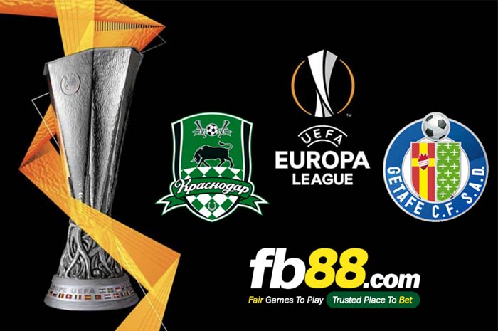 fb88-soi kèo FC Krasnodar vs Getafe