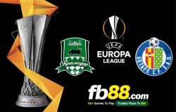 fb88-soi kèo FC Krasnodar vs Getafe