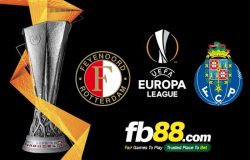 fb88-soi kèo Feyenoord vs FC Porto