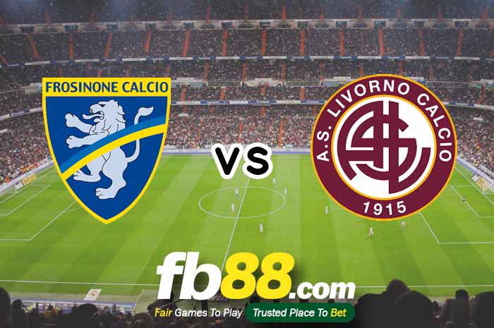 fb88-soi kèo Frosinone vs Livorno