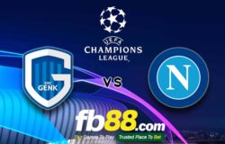 fb88-soi kèo Genk vs Napoli