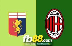 fb88-soi kèo Genoa vs AC Milan