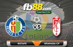 fb88-soi kèo Getafe vs Granada CF