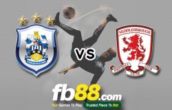 fb88-soi kèo Huddersfield Town vs Middlesbrough