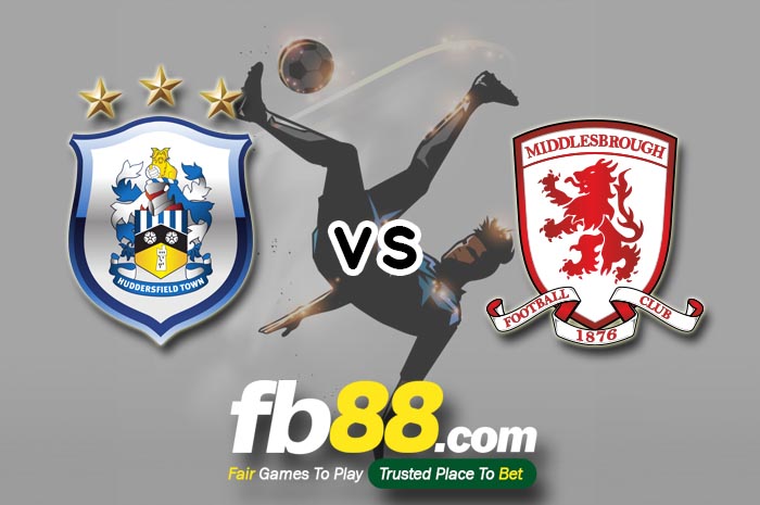 fb88-soi kèo Huddersfield Town vs Middlesbrough
