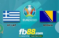 fb88-soi kèo Hy Lạp vs Bosnia
