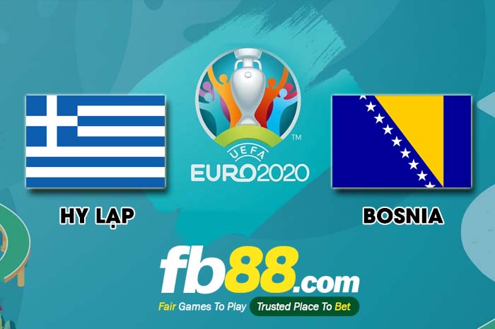 fb88-soi kèo Hy Lạp vs Bosnia