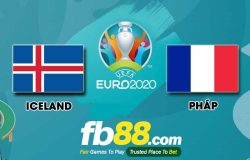 fb88-soi kèo Iceland vs Pháp