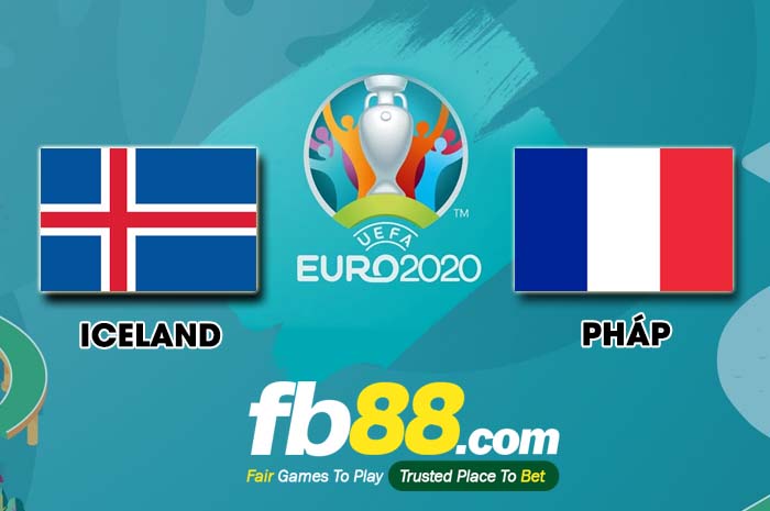 fb88-soi kèo Iceland vs Pháp